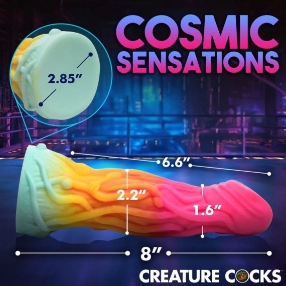 Shape Shifter Alien Silicone Dildo Shape Shifter Alien Silicone Dildo