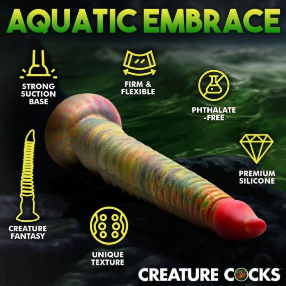 Tenta Dick Tentacle Silicone Dildo Tenta Dick Tentacle Silicone Dildo