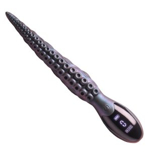 Tentavibe Silicone Vibrator 168257 1 Tentavibe Silicone Vibrator