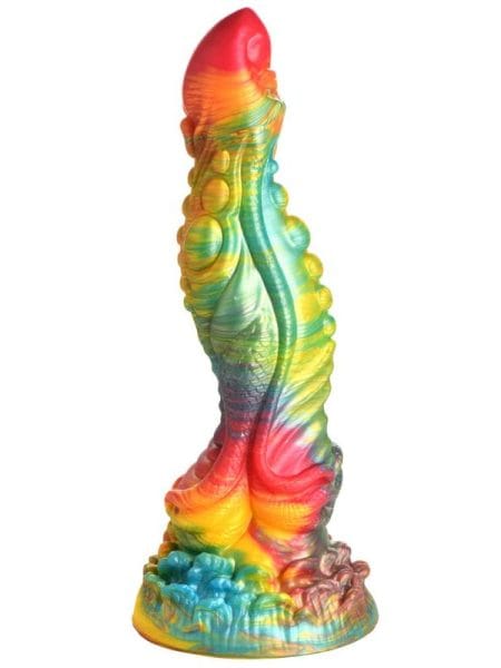 Majestic Merman Silicone Dildo