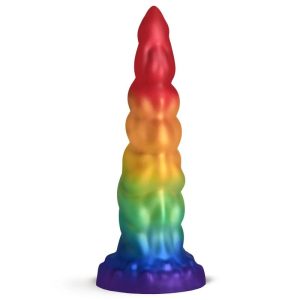 Magic Rider Unicorn Silicone Dildo 168298 1 Magic Rider Unicorn Silicone Dildo