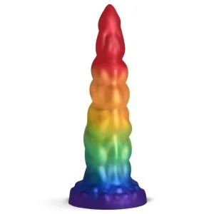 Magic Rider Unicorn Silicone Dildo 168298 1 Magic Rider Unicorn Silicone Dildo