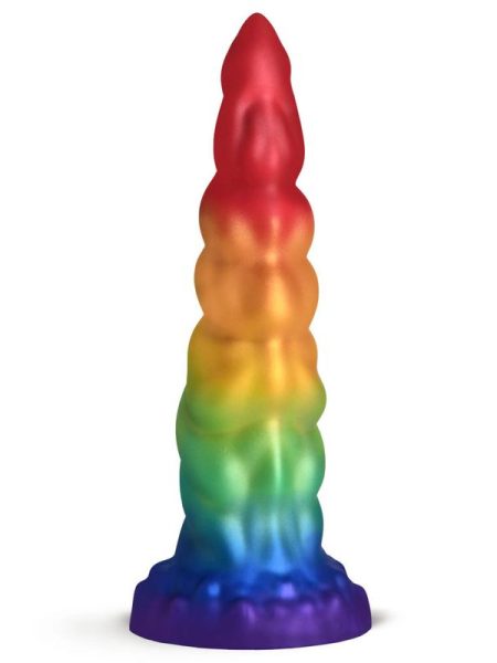 Magic Rider Unicorn Silicone Dildo