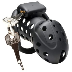 Lock Down Chastity Cage 168326 1 Lock Down Chastity Cage