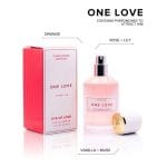 Pheromone Body Spray One Love Attract Him 50ml