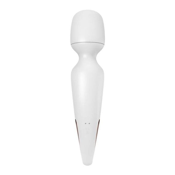 Satisfyer Wand-erland 50 Mode White Body Wand