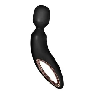 Satisfyer Wand-Erland 50 Mode Black Bodywand 168070 1 Satisfyer Wand-erland 50 Mode Black Bodywand