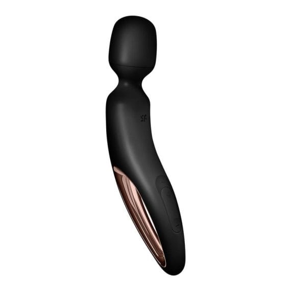 Satisfyer Wand-erland 50 Mode Black Bodywand