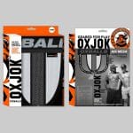 Oxballs Airmesh Swagger Jockstrap Ice White