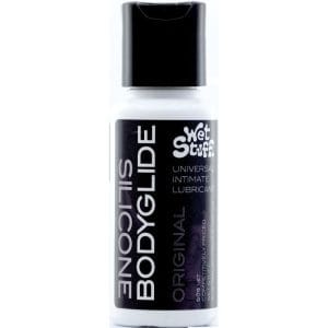 168471 1 Wet Stuff Original BodyGlide Silicone 50g Disc Top