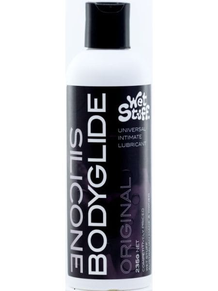 Wet Stuff Original BodyGlide Silicone 235g Disc Top