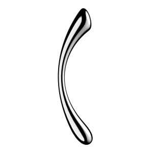 Satisfyer Cosmic Crest 1 Metal Dildo 168446 1 Satisfyer Cosmic Crest 1 Metal Dildo