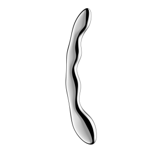 Satisfyer Cosmic Crest 2 Metal Dildo 168447 1 Satisfyer Cosmic Crest 2 Metal Dildo