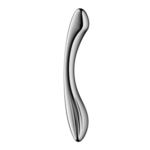 Satisfyer Pure Gravity 1 Metal Dildo 168448 1 Satisfyer Pure Gravity 1 Metal Dildo