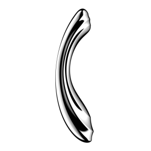 Satisfyer Pure Gravity 2 Metal Dildo 168449 1 Satisfyer Pure Gravity 2 Metal Dildo