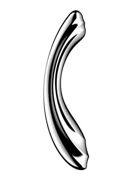 Satisfyer Pure Gravity 2 Metal Dildo