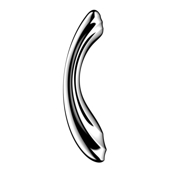 Satisfyer Pure Gravity 2 Metal Dildo Satisfyer Pure Gravity 2 Metal Dildo