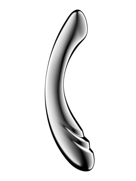 Satisfyer Pure Gravity 3 Metal Dildo