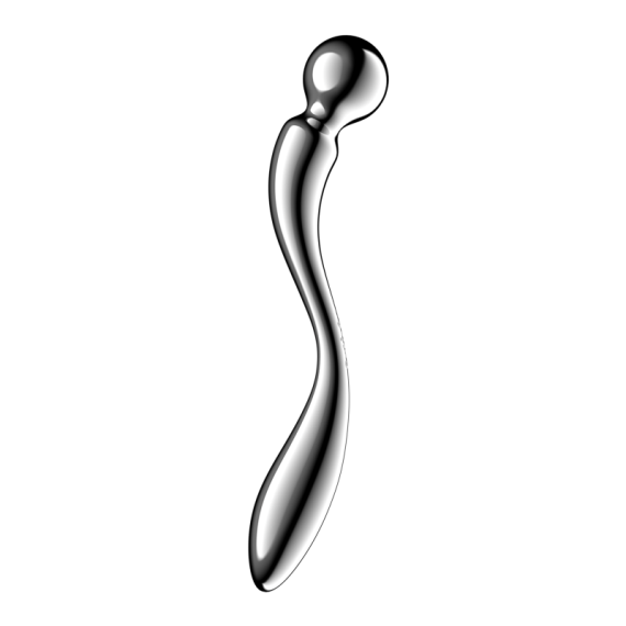 Satisfyer Star Force 2 Metal Dildo Satisfyer Star Force 2 Metal Dildo