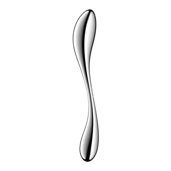 Satisfyer Star Force 3 Metal Dildo Satisfyer Star Force 3 Metal Dildo