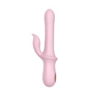 Sxe Fannie Usb Silicone Multi-Mode Rabbit Vibrator 168490 1 SXE Fannie USB Silicone Multi-Mode Rabbit Vibrator