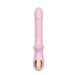 SXE Fannie USB Silicone Multi-Mode Rabbit Vibrator