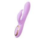 JOS Jammy Rabbit Vibrator Silicone 22.5cm