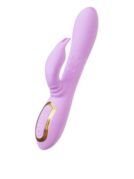 JOS Jammy Rabbit Vibrator Silicone 22.5cm