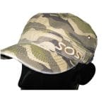 SOS Camo Cap