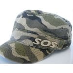 SOS Camo Cap