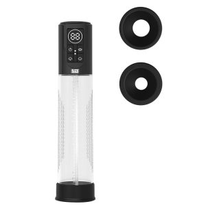 Automatic Lcd Usb Penis Pump 167374 1 Automatic LCD USB Penis Pump