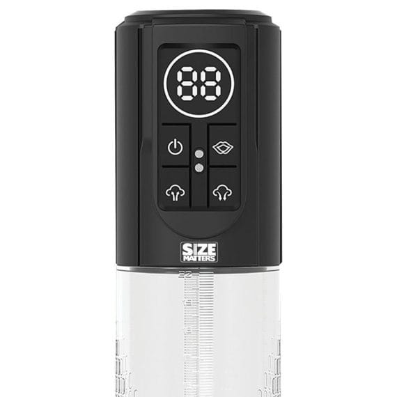 Automatic Lcd Usb Penis Pump Automatic LCD USB Penis Pump