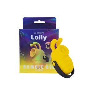 Bumble Bee Pro Tapping Mini Massager 167927 1 Bumble Bee Pro Tapping Mini Massager