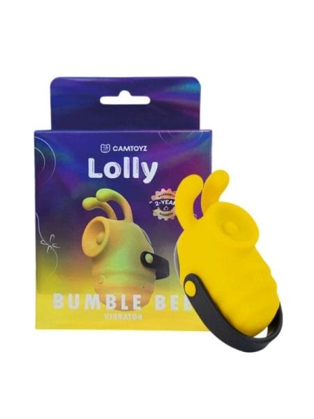 Bumble Bee Pro Tapping Mini Massager