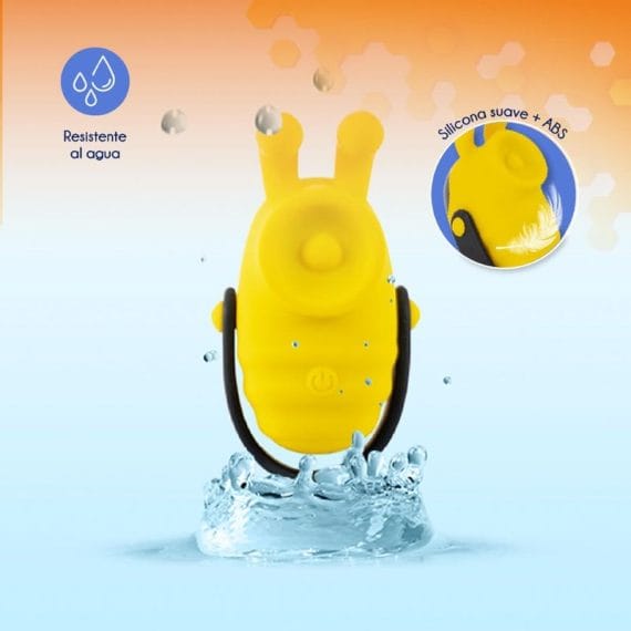Bumble Bee Pro Tapping Mini Massager Bumble Bee Pro Tapping Mini Massager