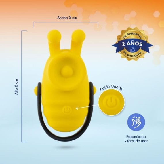 Bumble Bee Pro Tapping Mini Massager Bumble Bee Pro Tapping Mini Massager