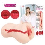 Jenny Onahole Edn 5 Dual Layer Masturbator