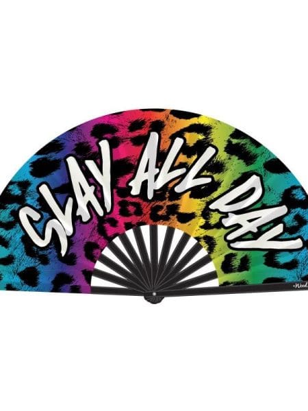 Slay All Day Fan