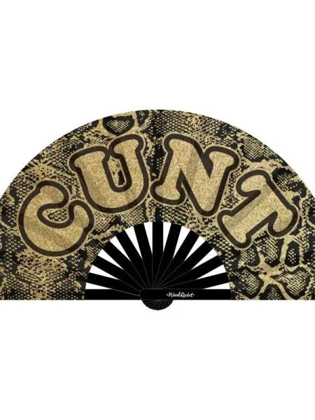 Cunt Fan