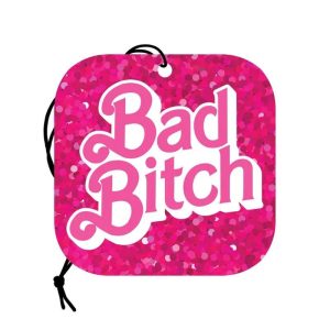 Bad Bitch Car Air Freshener 168543 1 Bad Bitch Car Air Freshener