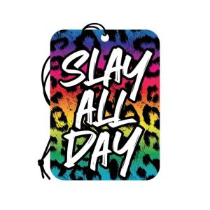 Slay All Day Air Freshener 168544 1 Slay All Day Air Freshener