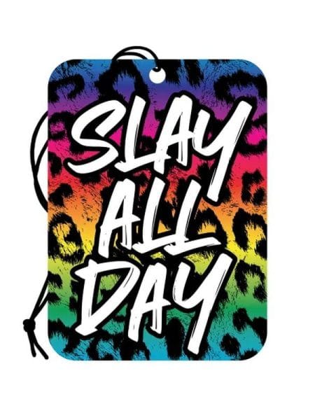 Slay All Day Air Freshener