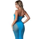 Sunrise Long Tube Dress Ombre