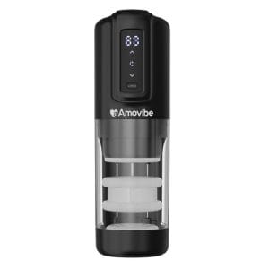 Porsha Thrusting Rotating Pleasure Usb Masturbator 168549 1 Porsha Thrusting Rotating Pleasure USB Masturbator