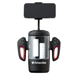 Game King Rubbing Vibrating &Amp; Heating Masturbator With Immersive Phone Holder And Hand Grip 168552 1 Game King Rubbing Vibrating & Heating Masturbator with Immersive Phone Holder and Hand Grip