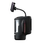 Game King Rubbing Vibrating & Heating Masturbator with Immersive Phone Holder and Hand Grip