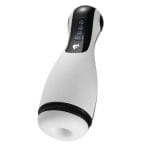 GoodNight Airbag Squeezing Sucking Vibrating Pleasure Masturbator