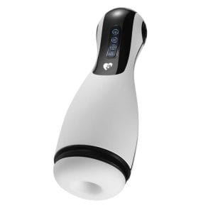 Goodnight Airbag Squeezing Sucking Vibrating Pleasure Masturbator 168554 1 GoodNight Airbag Squeezing Sucking Vibrating Pleasure Masturbator