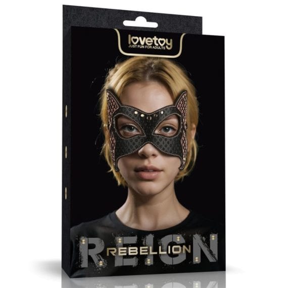 Rebellion Reign Cat Mask Rebellion Reign Cat Mask