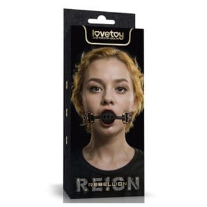 Rebellion Reign Ball Gag 168567 1 Rebellion Reign Ball Gag